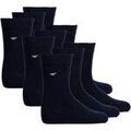 Chaussettes sur Grenoble : Chaussettes Tom Tailor unisexe Chaussettes Paquet de 9