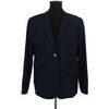 Veste BOSS Blazer en laine bleu