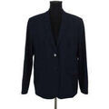 Vestes sur Grenoble : Veste BOSS Blazer en laine bleu