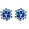 Boucles oreilles Avant-Garde Paris Ninaa