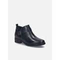 Bottes femme sur Grenoble : Bottines Josef Seibel Kate 10