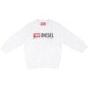 Pull enfant Diesel J02483 KYAZ3