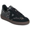 Baskets basses Victoria Berl�n Ciclista Animal Print Noir