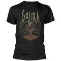Tee-shirts sur Grenoble : T-shirt Gojira PH4236