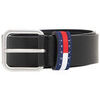 Ceinture Tommy Jeans CEINTURE TJM RYAN 3.5 - Noir - 100