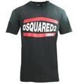 Tee-shirts sur Grenoble : T-shirt Dsquared 1964