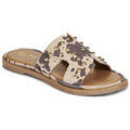 Mules femme sur Grenoble : Mules Alpe 560911A7