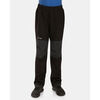 Jogging Kilpi Softshell outdoor pantalon pour enfant RIZO-J