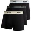 Boxers BOSS Trunk 3p Power Multicolore