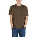 Tee-shirts sur Grenoble : T-shirt Tommy Hilfiger DM0DM21110