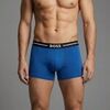 Boxers BOSS Trunk 3p Bold Multicolore