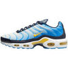 Baskets basses Nike Air Max Plus University Blue Topaz Gold