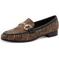 Chaussures plates femme sur Grenoble : Mocassins Marco Tozzi -