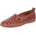 Chaussures d&eacute;contract&eacute;es femme sur Grenoble : Slip ons Gemini -