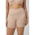 Culottes & autres bas
sur Grenoble : Culottes gainantes Ysabel Mora Jupe-culotte anti-frottement &eacute;lastique nude Beige