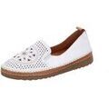 Chaussures d&eacute;contract&eacute;es femme sur Grenoble : Slip ons Gemini -