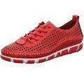 Randonn&eacute;e sur Grenoble : Chaussures Gemini - Rouge