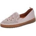 Chaussures d&eacute;contract&eacute;es femme sur Grenoble : Slip ons Gemini -