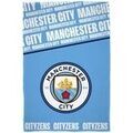 Linge de maison sur Grenoble : Plaids, jet&eacute;s Manchester City Fc AG4137 Blanc Unique. . Maison & D&eacute;co > Plaids, jet&eacute;s.