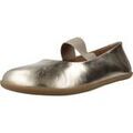 Chaussures d&eacute;contract&eacute;es femme sur Grenoble : Ballerines Gioseppo 79018g Dor&eacute;