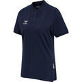 Polos sur Grenoble : Polo hummel hmlMOVE GRID POLO WOMAN