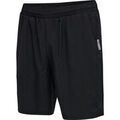 Short hummel hmlMOVE GRID WOVEN SHORTS