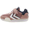 Baskets femme sur Grenoble : Baskets basses hummel REFLEX FTR JR