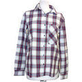 Chemises sur Grenoble : Chemise Zara Chemise/Blouse Taille 34 / XS Blanc
