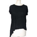 Tee-shirts sur Grenoble : T-shirt Zara Top/T-shirt Taille 38 / M Noir