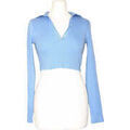 Tee-shirts sur Grenoble : T-shirt Zara Top/T-shirt Taille 36 / S Bleu