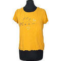 Tee-shirts sur Grenoble : T-shirt Inextenso Top/T-shirt Taille 38 / M Jaune