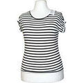 Tee-shirts sur Grenoble : T-shirt Inextenso Top/T-shirt Taille 36 / S Blanc