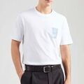 Tee-shirts sur Grenoble : T-shirt BOSS 50556023hb