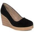 Chaussures &agrave; talons femme sur Grenoble : Chaussures escarpins Filippo DP352123BKS