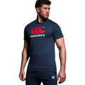 Tee-shirts sur Grenoble : T-shirt Canterbury CCC Logo