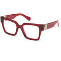 Lunettes sur Grenoble : Lunettes de soleil Max&co MO5175 Cadres Optiques, Rouge, 51 mm