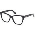Lunettes sur Grenoble : Lunettes de soleil Guess GU50235 Cadres Optiques, Noir, 52 mm