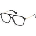 Lunettes sur Grenoble : Lunettes de soleil Max&co MO5172 Cadres Optiques, Noir, 56 mm