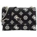 Sac Bandouliere Guess Sac &agrave; main DEESA LOGO CNVRTBLE Noir Grenoble