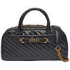 Sac &agrave; main Guess Sac &agrave; main SELA BOX SATCHEL Noir