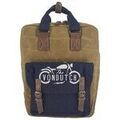 Sacs &agrave; dos sur Grenoble : Sac a dos Von Dutch Sac &agrave; dos VDLIVIOH24 Marron