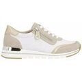 Baskets femme sur Grenoble : Baskets basses Remonte Chaussures R6709