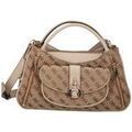 Sacs &agrave; mains sur Grenoble : Sac &agrave; main Guess Sac HWJG83 62060 Beige