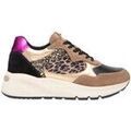 Baskets femme sur Grenoble : Baskets basses NeroGiardini Chelsea I411531-D