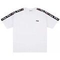 Tee-shirts sur Grenoble : T-shirt Fila -