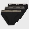 Boxers BOSS 50554683hb Noir
