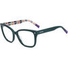 Lunettes de soleil Missoni MIS 0259 Cadres Optiques, Vert, 53 mm