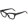 Lunettes de soleil Missoni MIS 0261 Cadres Optiques, Noir, 52 mm