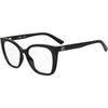 Lunettes de soleil Moschino MOL670 Cadres Optiques, Noir, 55 mm