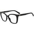 Lunettes sur Grenoble : Lunettes de soleil Moschino MOL670 Cadres Optiques, Noir, 55 mm